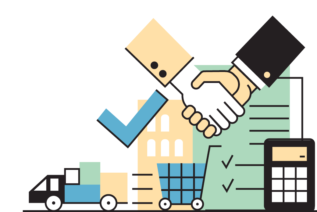 Стать поставщиком